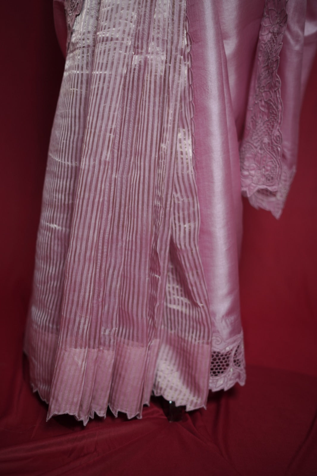 Tussar Saree TAA102