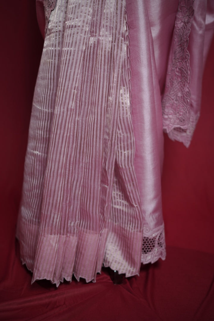 Tussar Saree TAA102