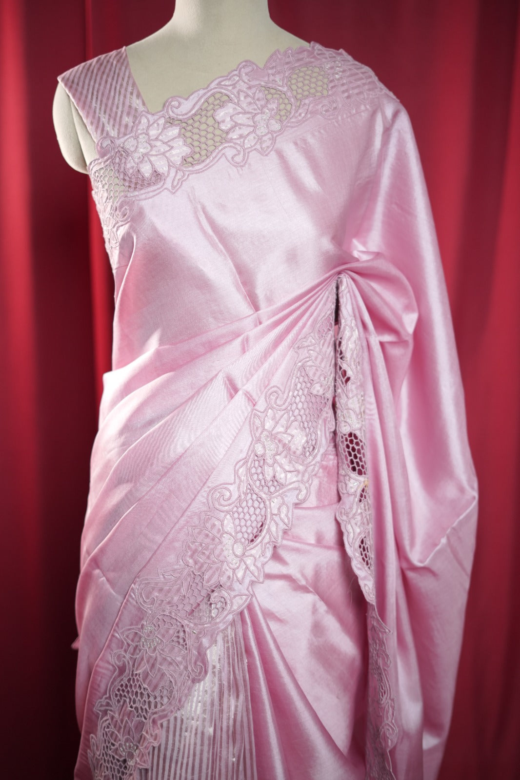 Tussar Saree TAA102