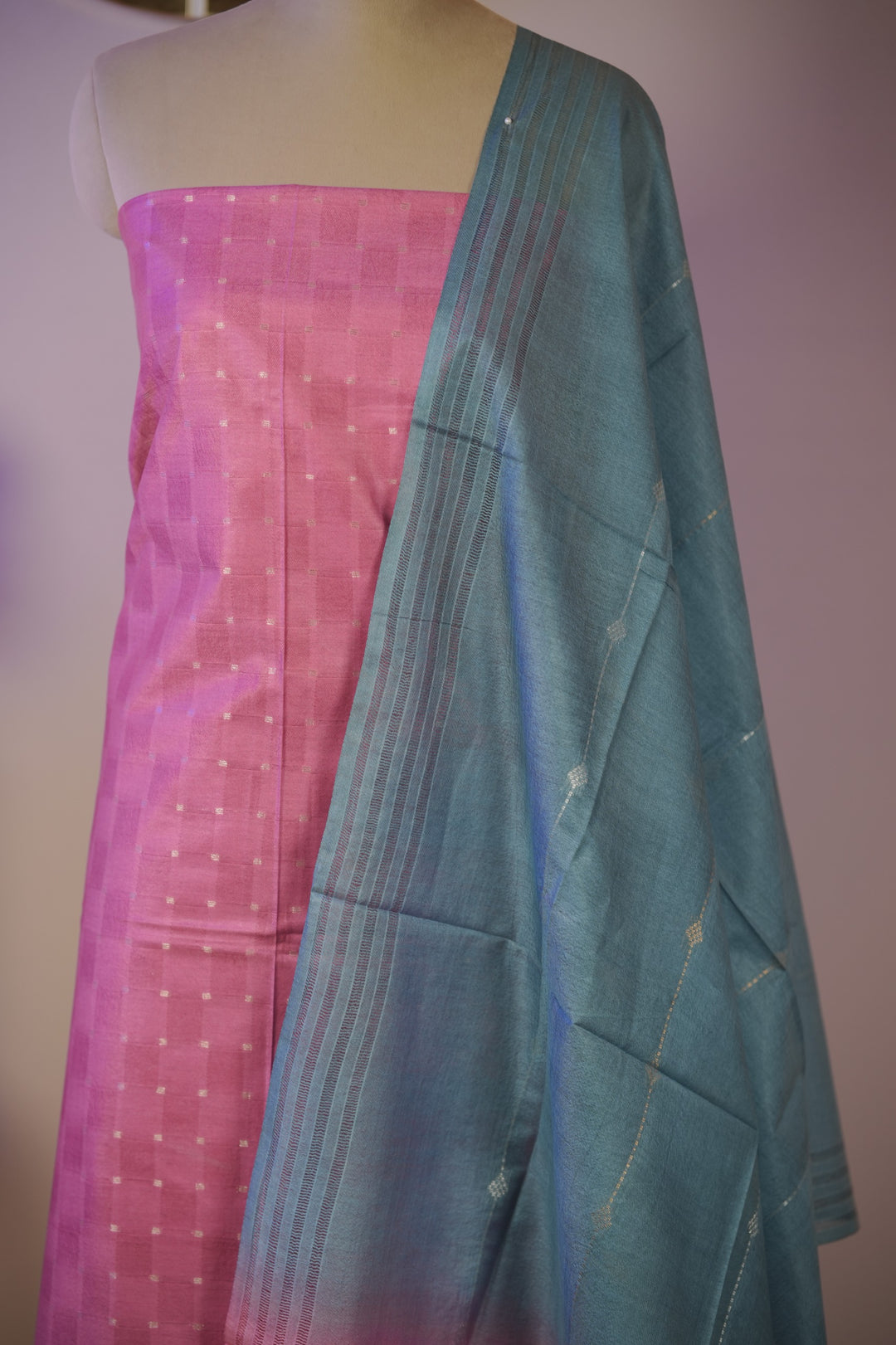 Art Tussar Salwar TSS01706