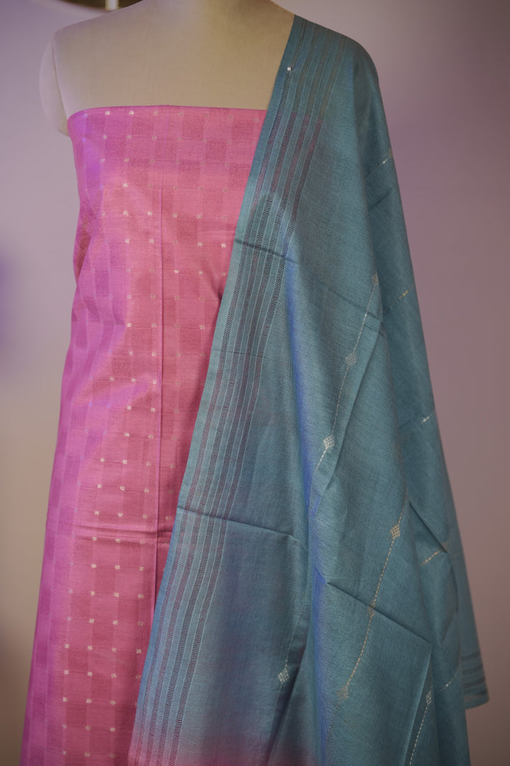 Art Tussar Salwar TSS01706