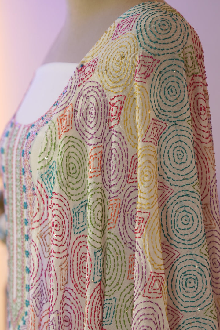 Georgette Salwar TSS01698