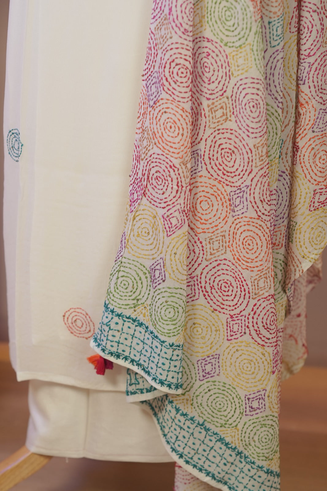 Georgette Salwar TSS01698