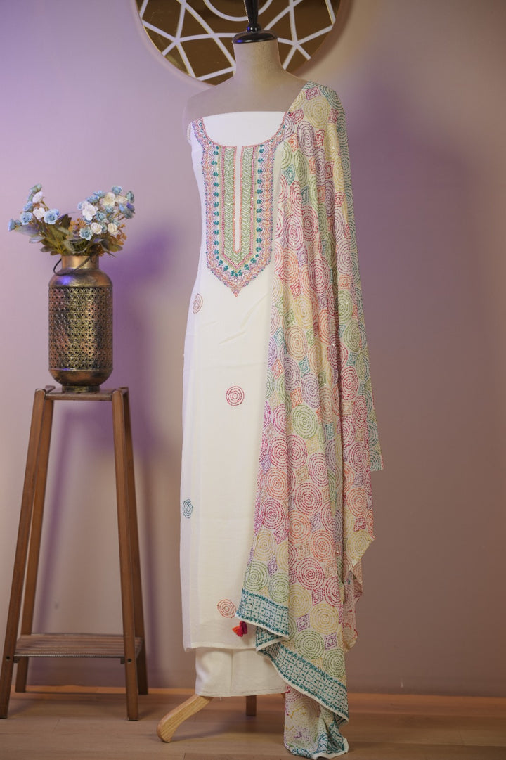Georgette Salwar TSS01698
