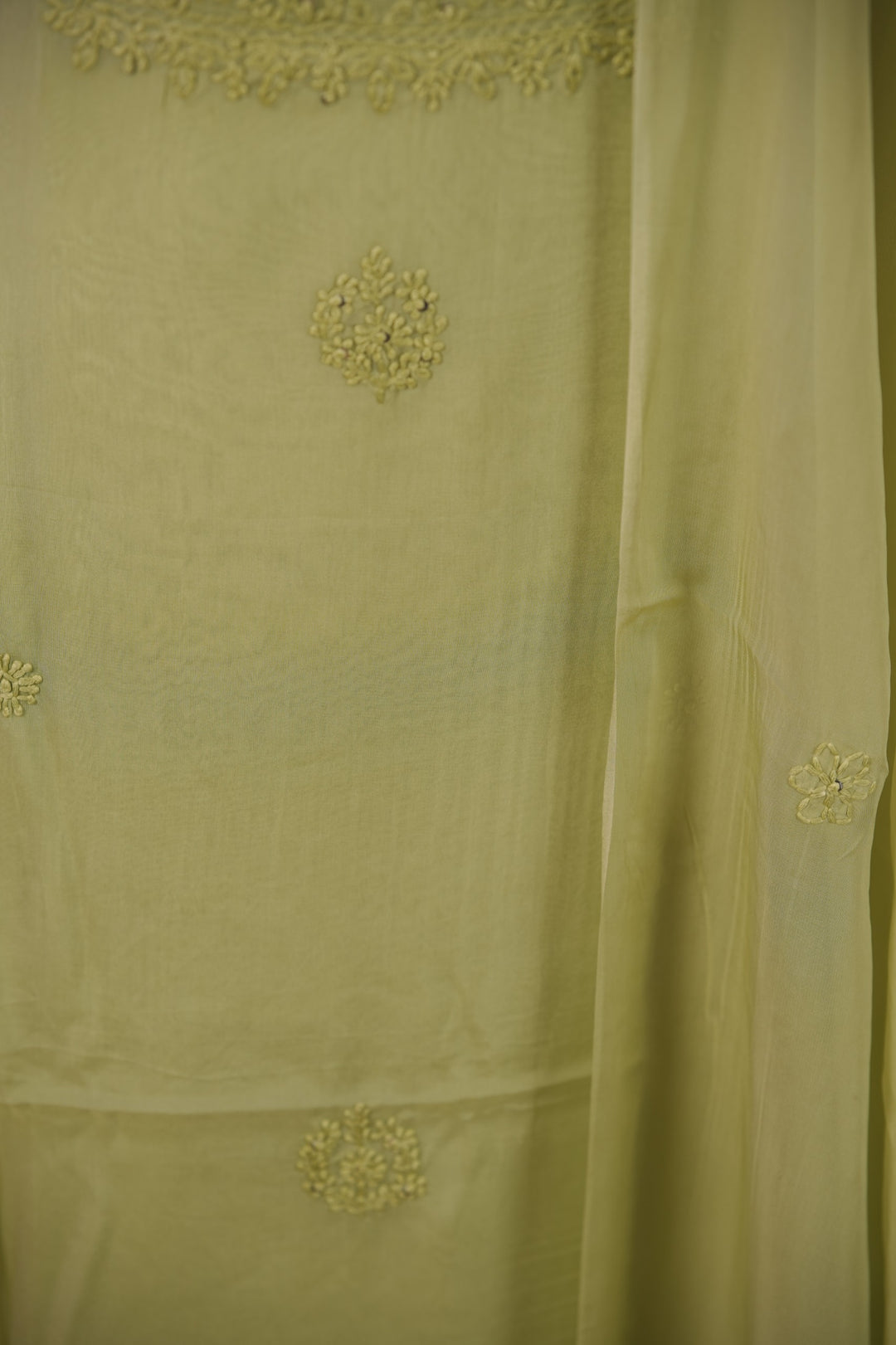 Organza Salwar TSS01681