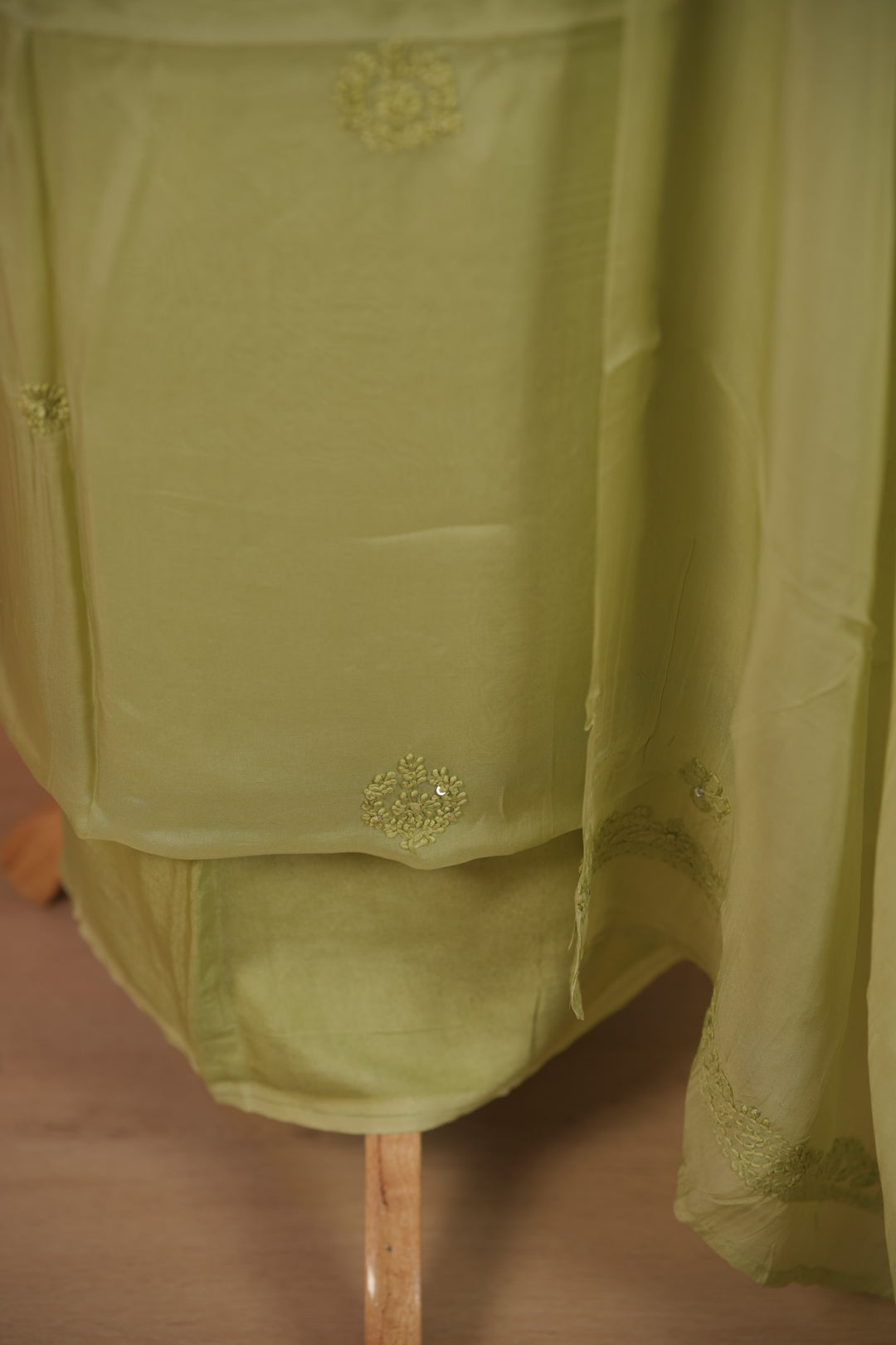 Organza Salwar TSS01681
