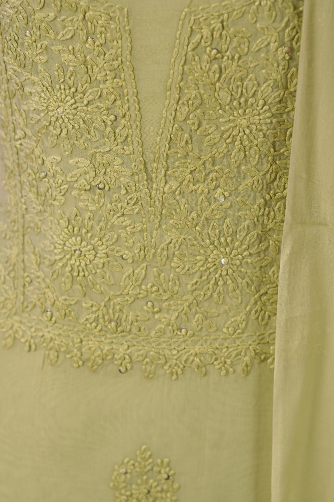 Organza Salwar TSS01681