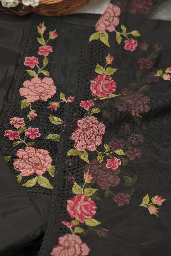Chanderi Salwar TSS5861