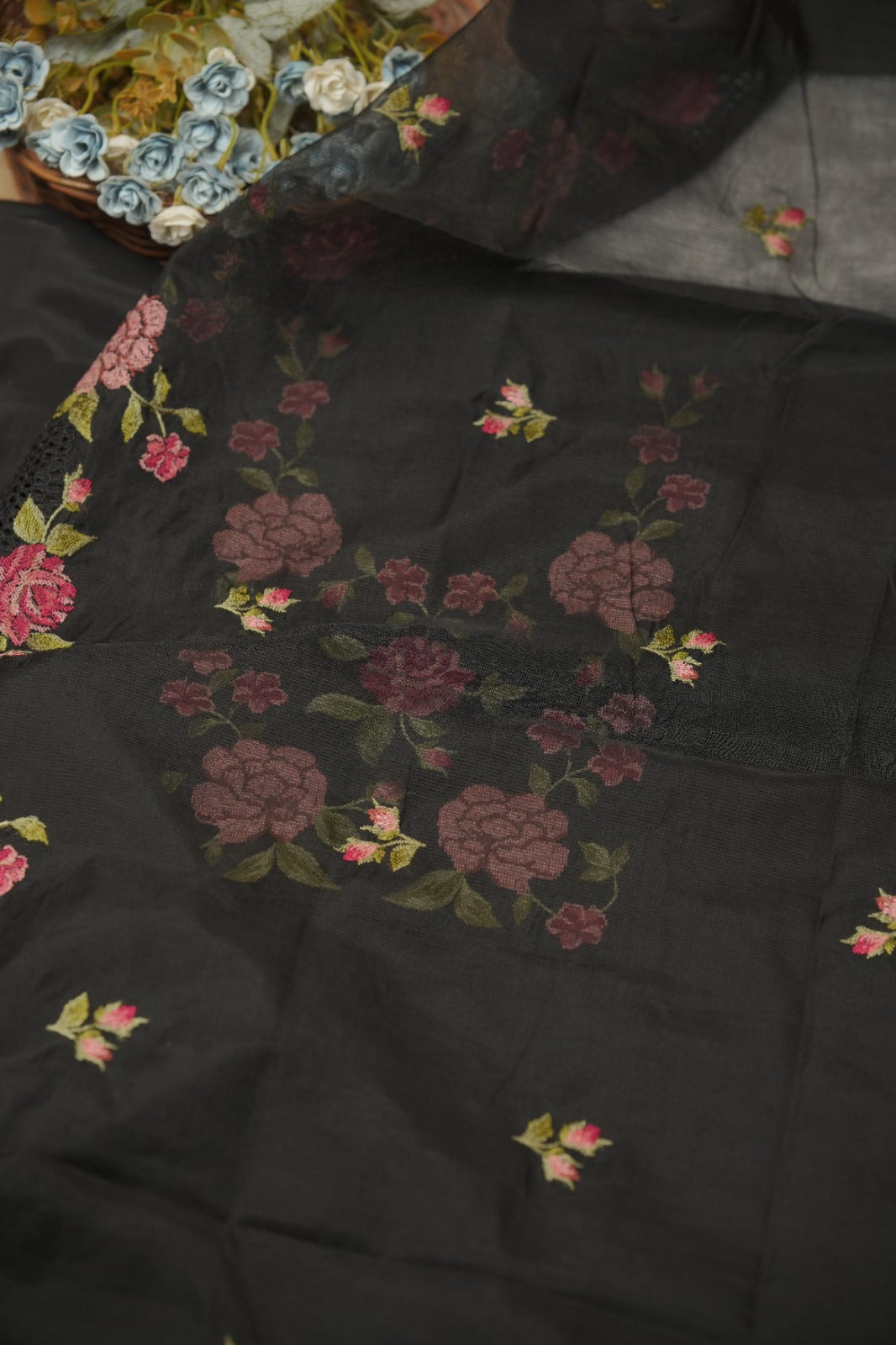Chanderi Salwar TSS5861