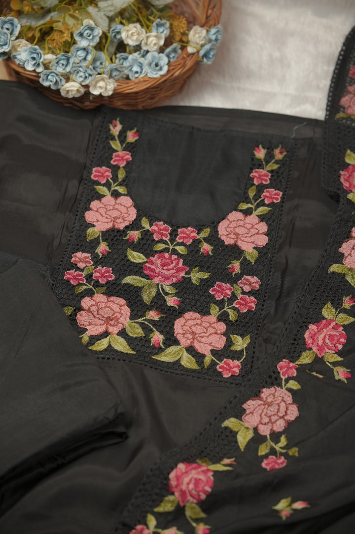 Chanderi Salwar TSS5861