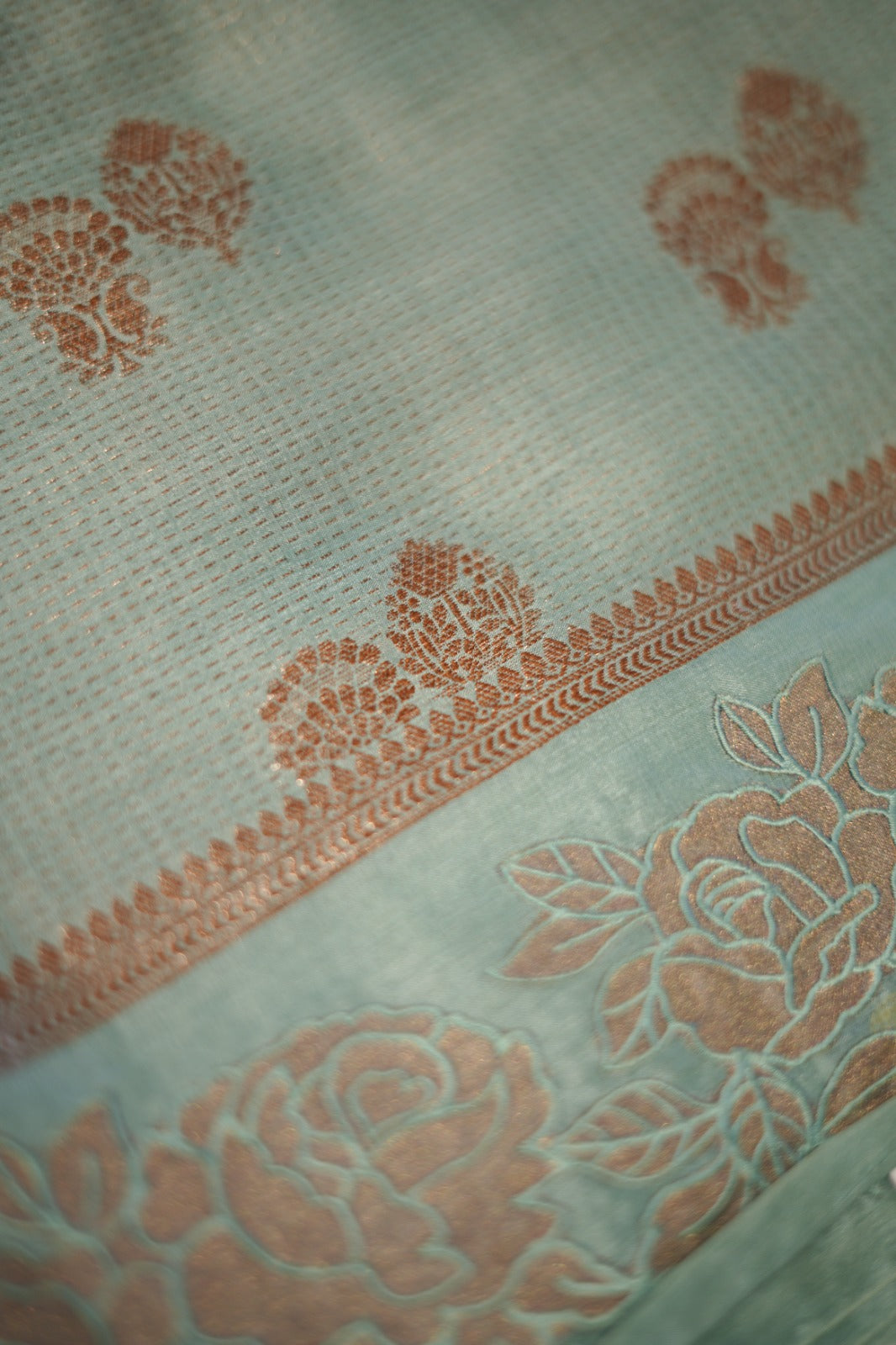 Tussar Saree TSA5950