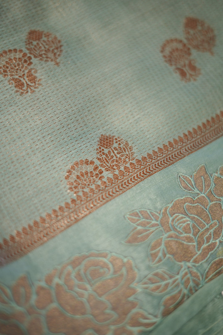 Tussar Saree TSA5950