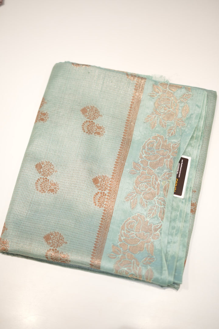 Tussar Saree TSA5950