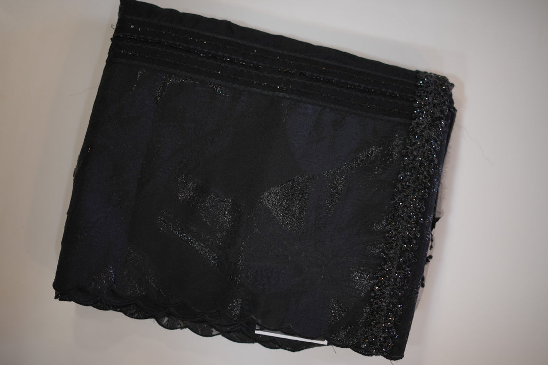 Turkish Organza Saree TSA5968