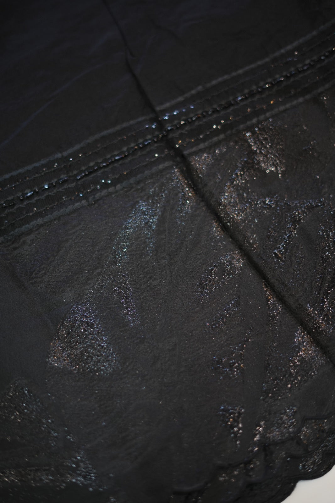 Turkish Organza Saree TSA5968