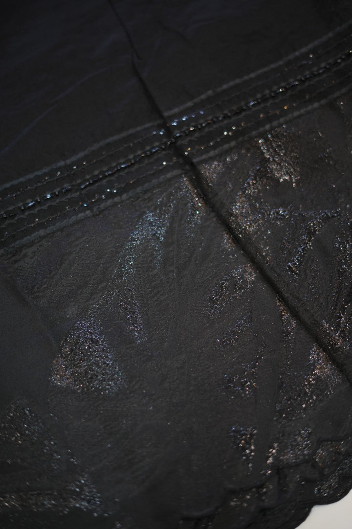 Turkish Organza Saree TSA5968