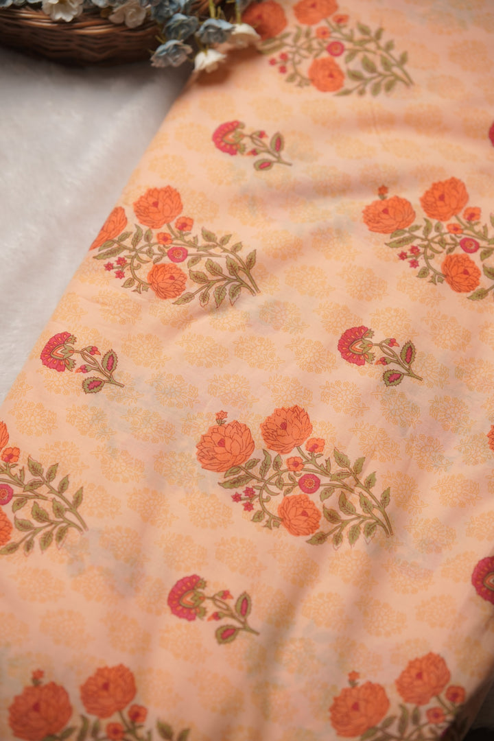 Cotton Material TRF5879