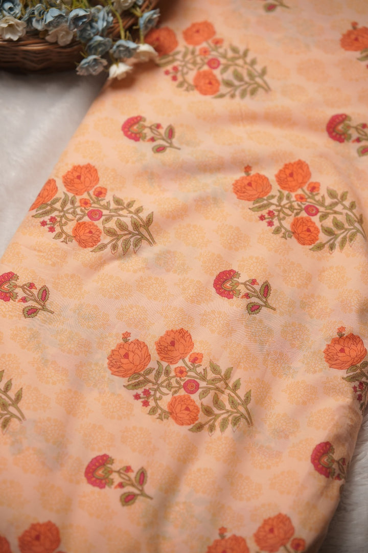 Cotton Material TRF5879
