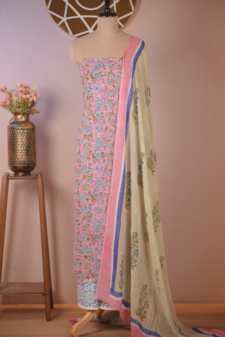 Georgette Salwar TSS01782
