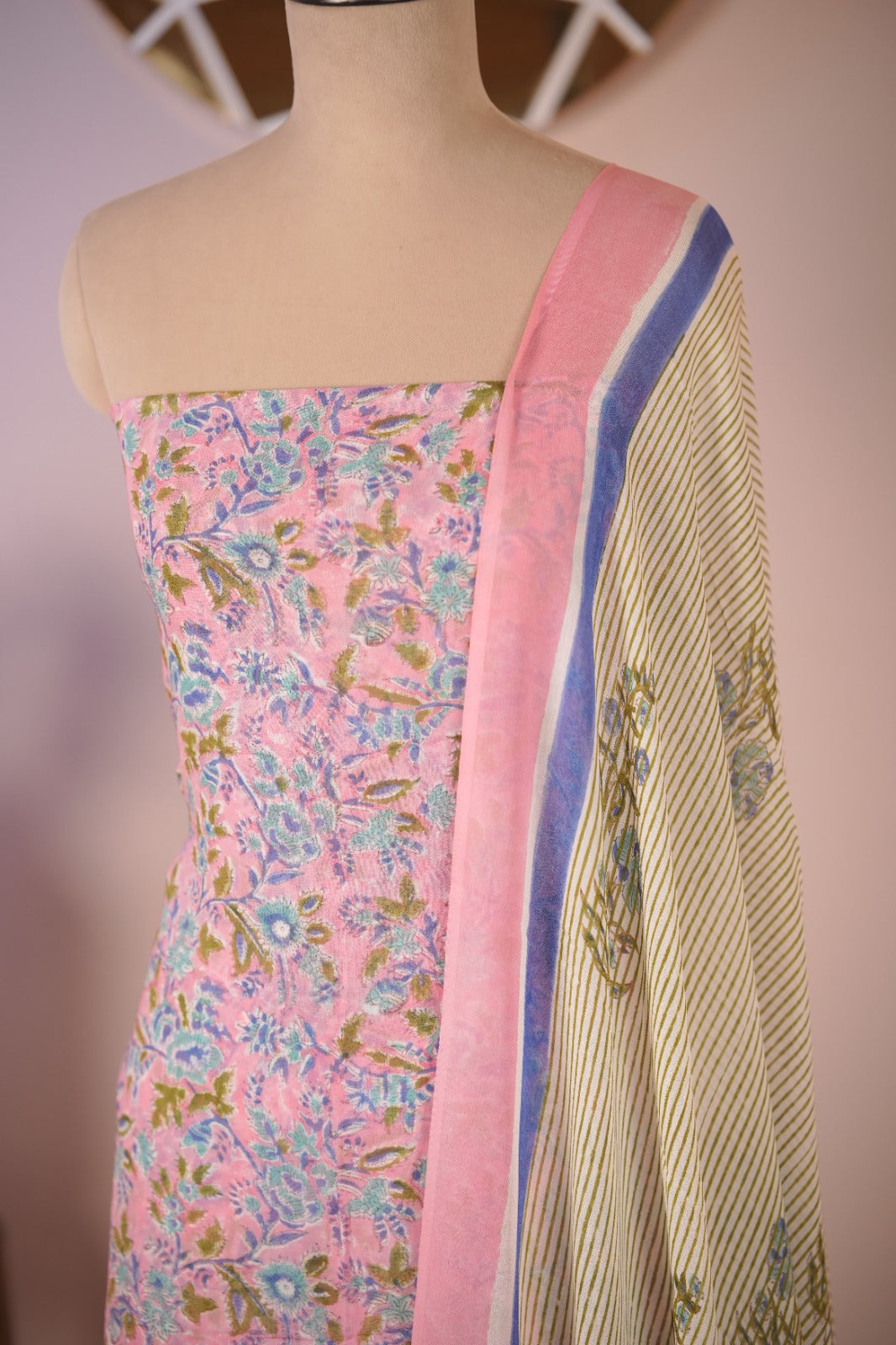 Georgette Salwar TSS01782