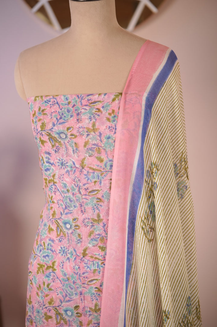 Georgette Salwar TSS01782