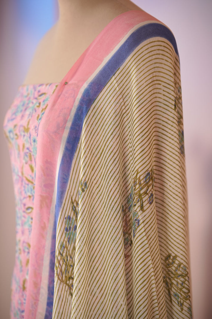 Georgette Salwar TSS01782