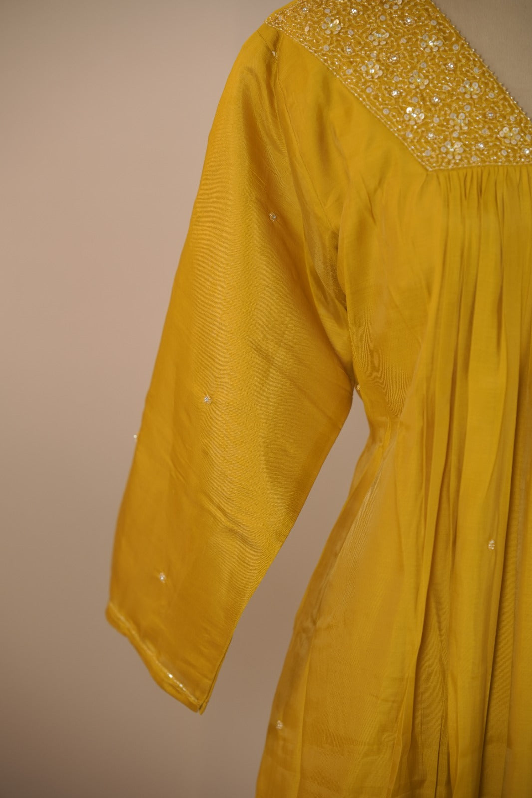 Flared A-Line Kurtha TRW001