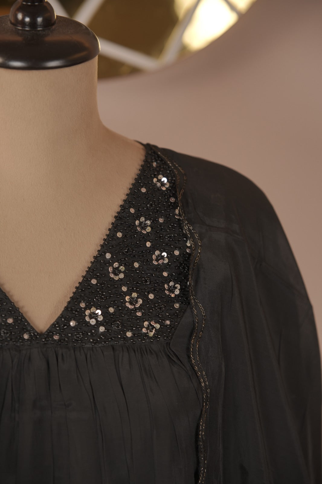 Flared A-Line Kurtha TRW002
