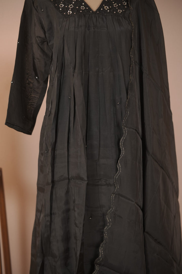 Flared A-Line Kurtha TRW002