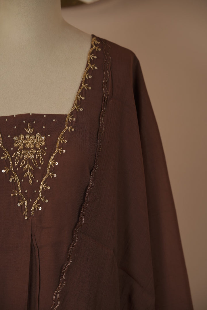 Flared A-Line Kurtha TRW006