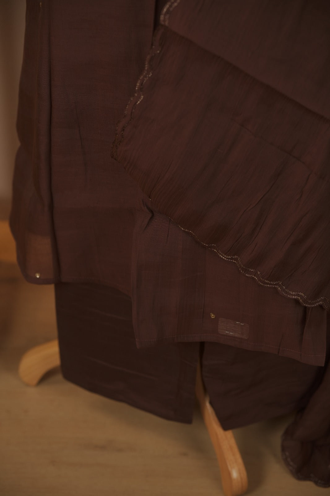 Flared A-Line Kurtha TRW006