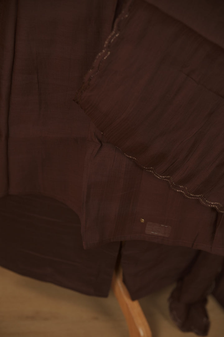 Flared A-Line Kurtha TRW006