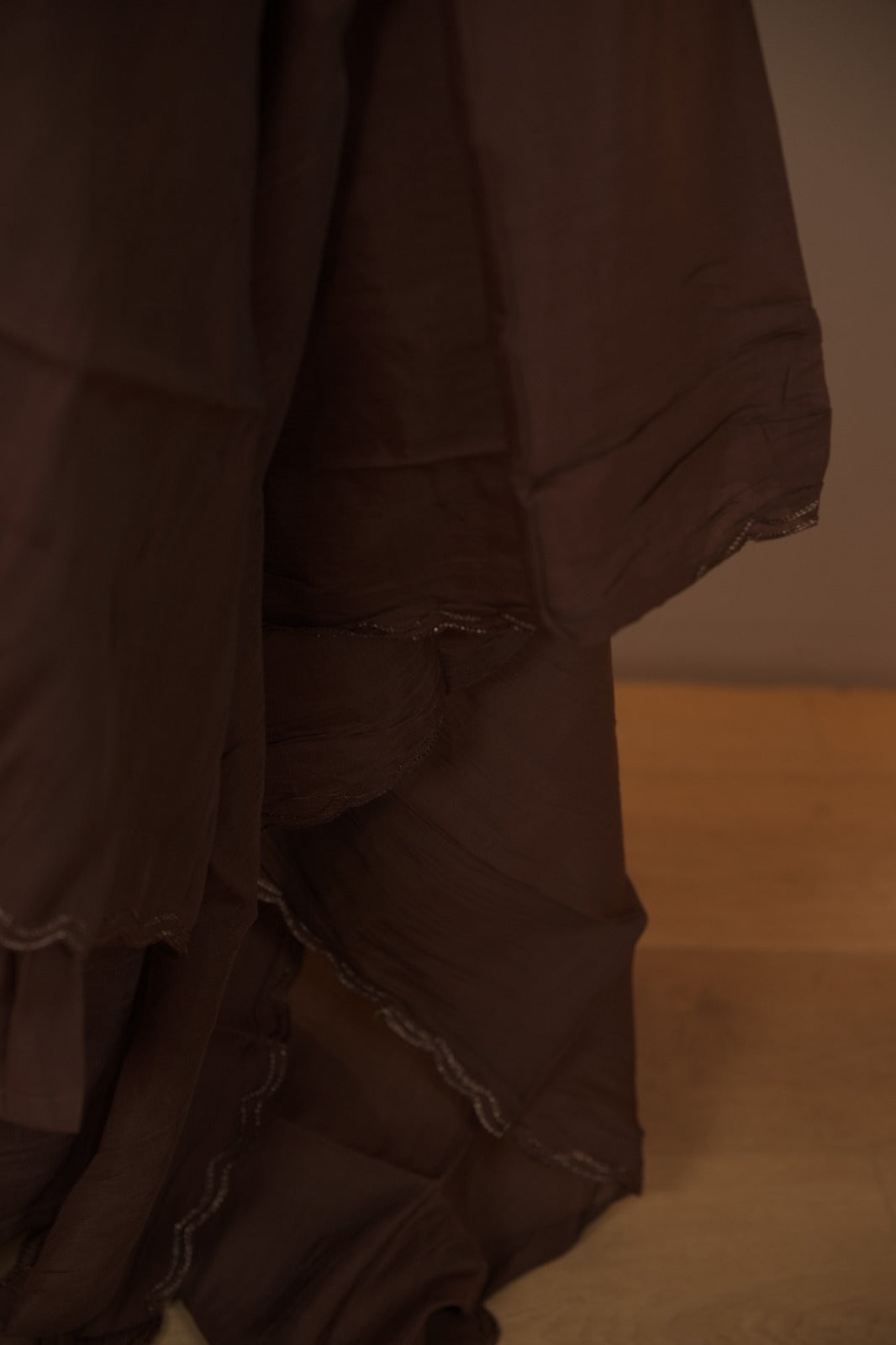 Flared A-Line Kurtha TRW006
