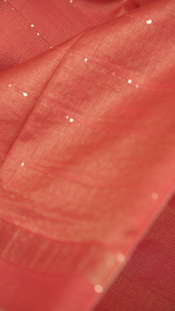 Semi Silk Saree TSA5991