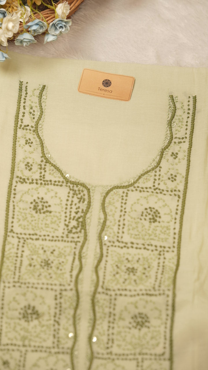 Chanderi Salwar TSS5284