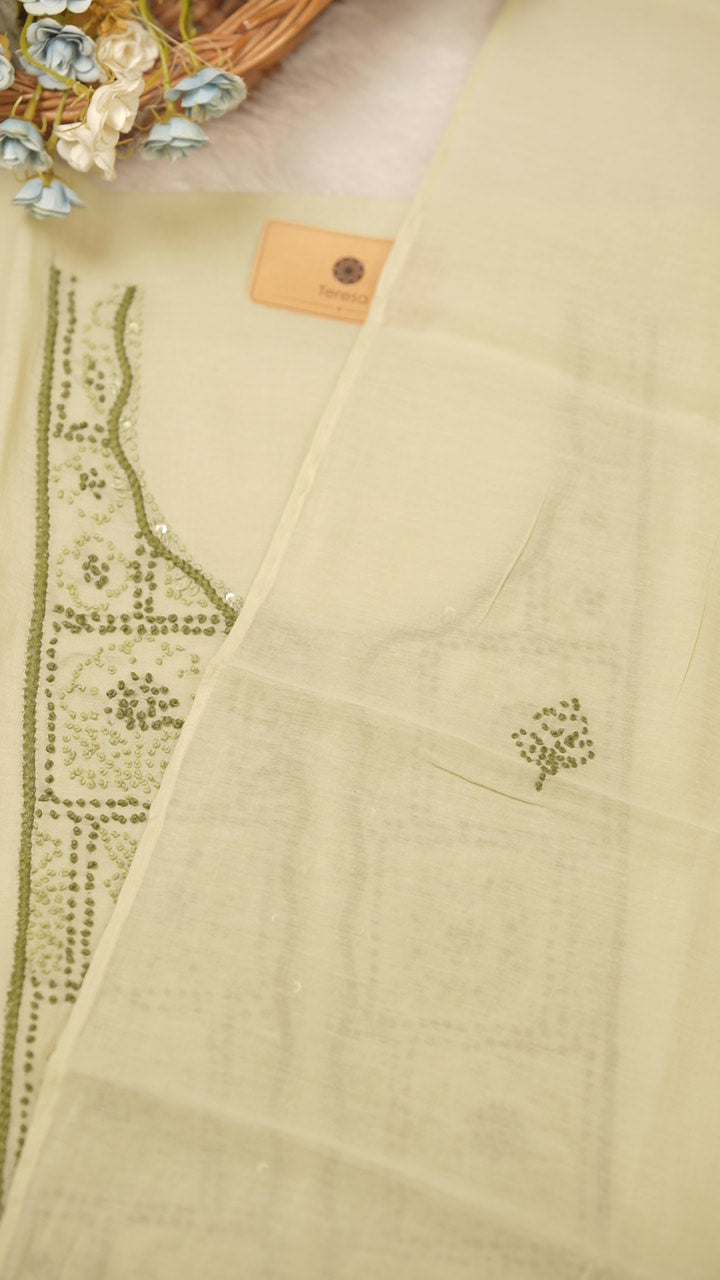 Chanderi Salwar TSS5284