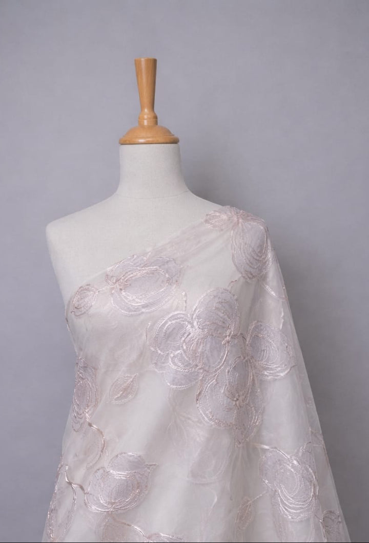 Turkish Organza Material TRF4244