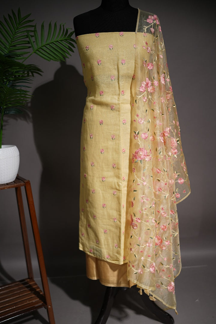 Linen Salwar  TSS1776