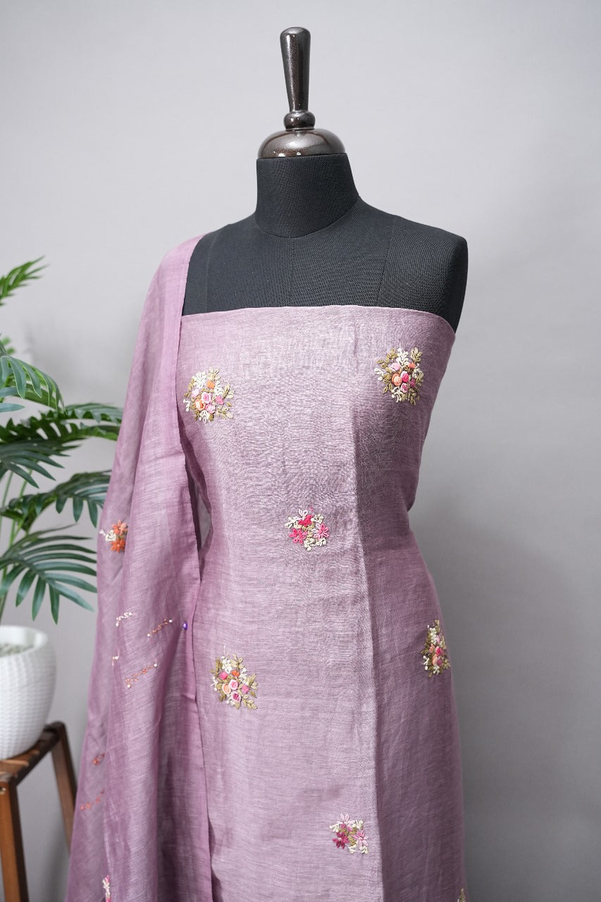 Pure Linen Salwar TSS2232