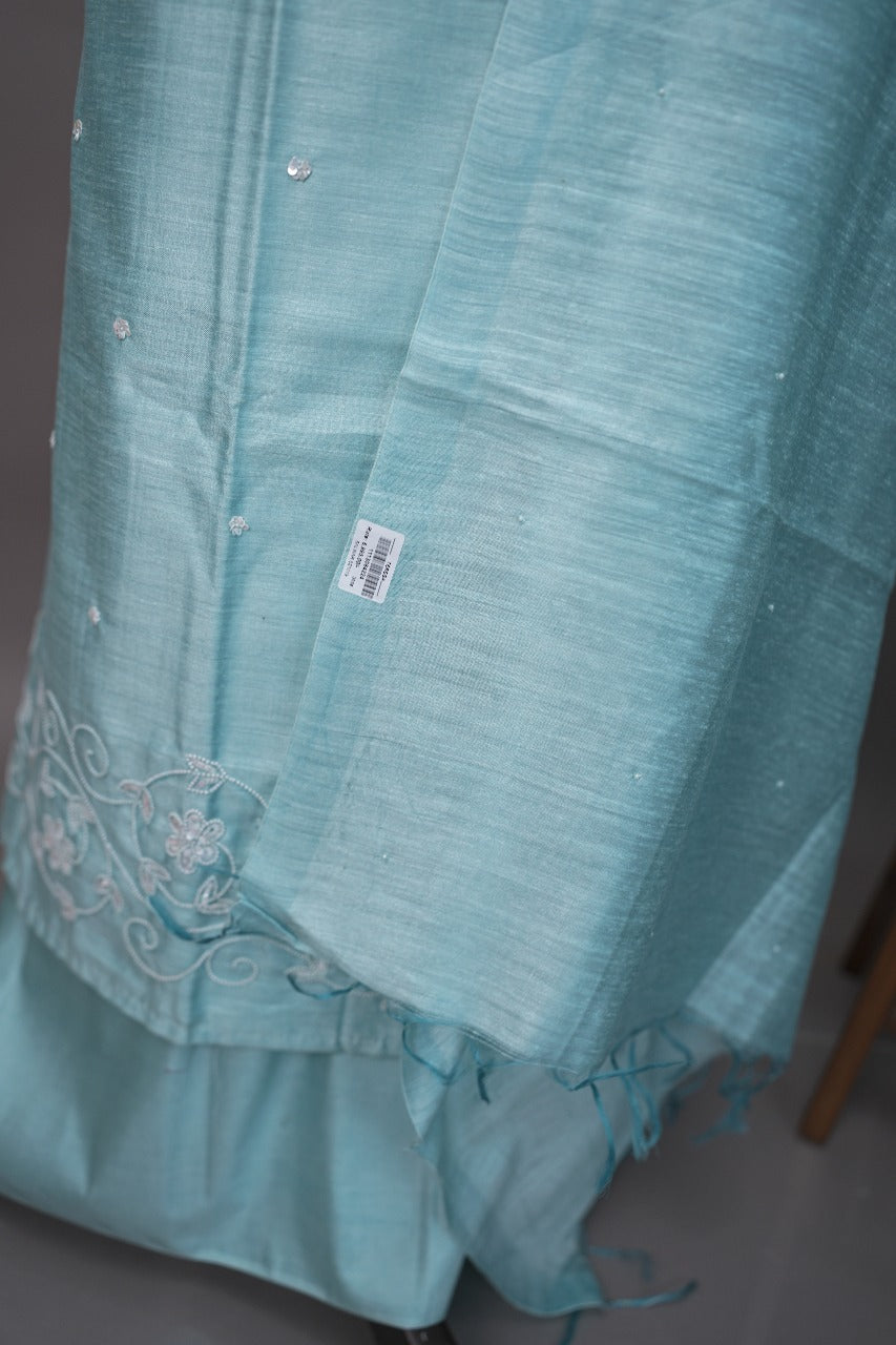 Linen Silk Salwar TSS3346