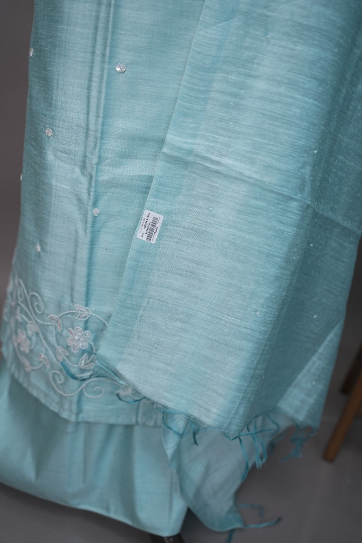 Linen Silk Salwar TSS3346