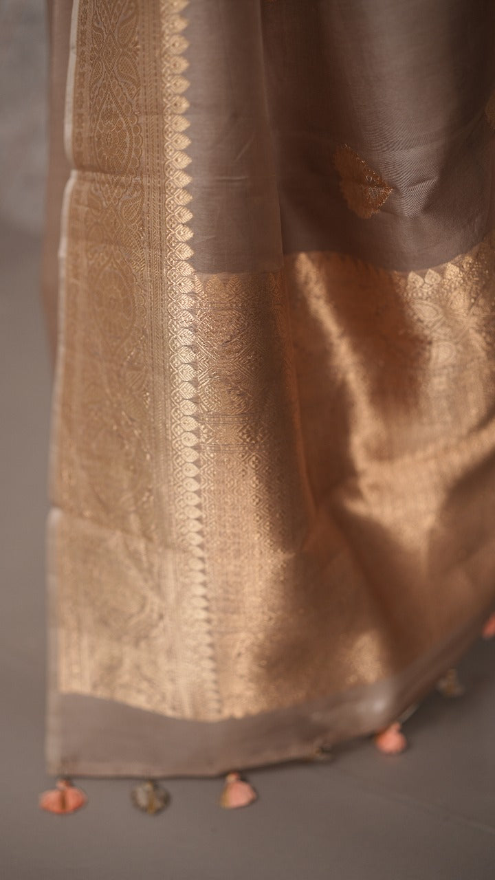 Organza Saree TSA3533