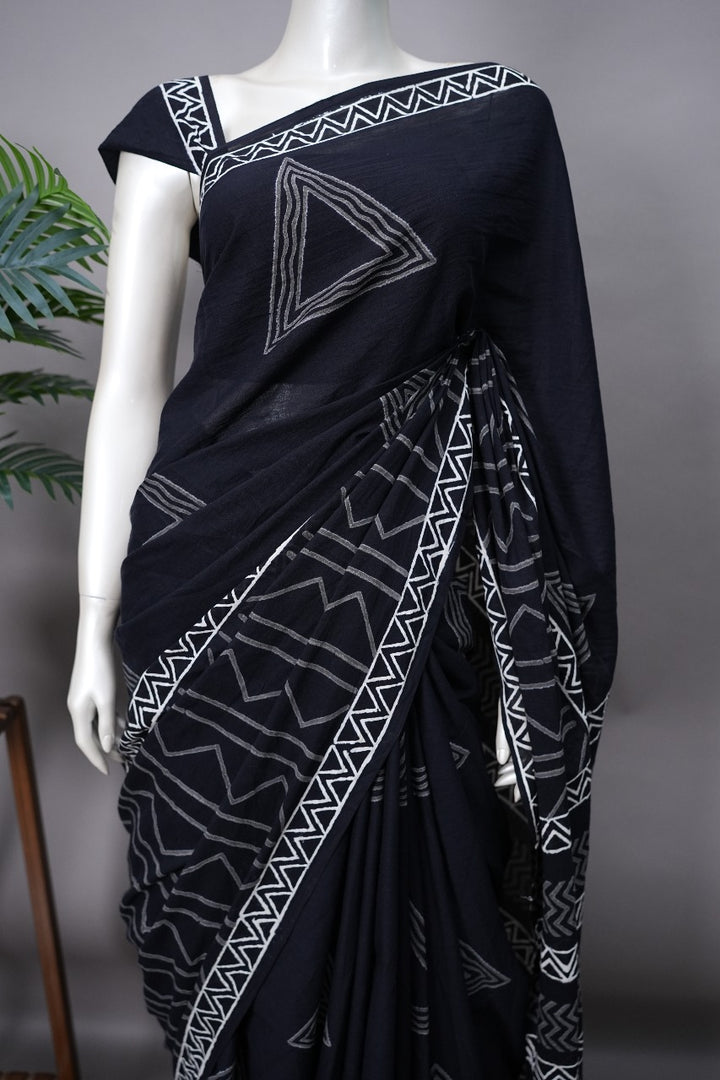 Cotton Saree TSA2236
