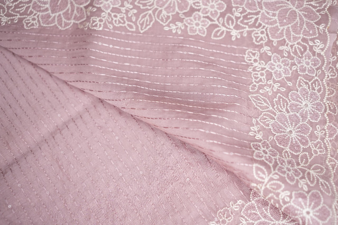 Organza Saree TSA2309