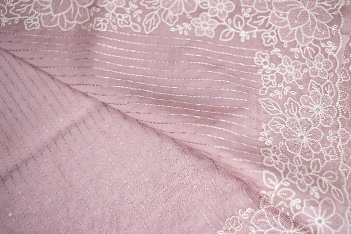 Organza Saree TSA2309