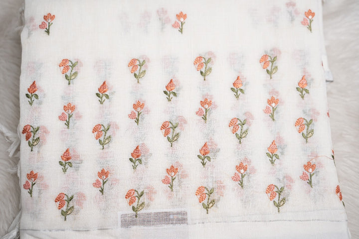 Linen Saree TSA3196