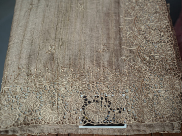 Cutwork Saree TSA2419