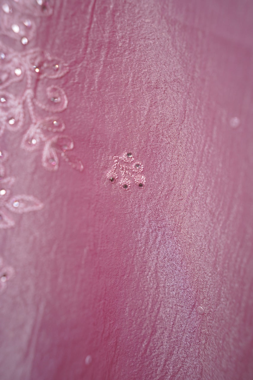 Crushed Tissue Salwar TSS3693