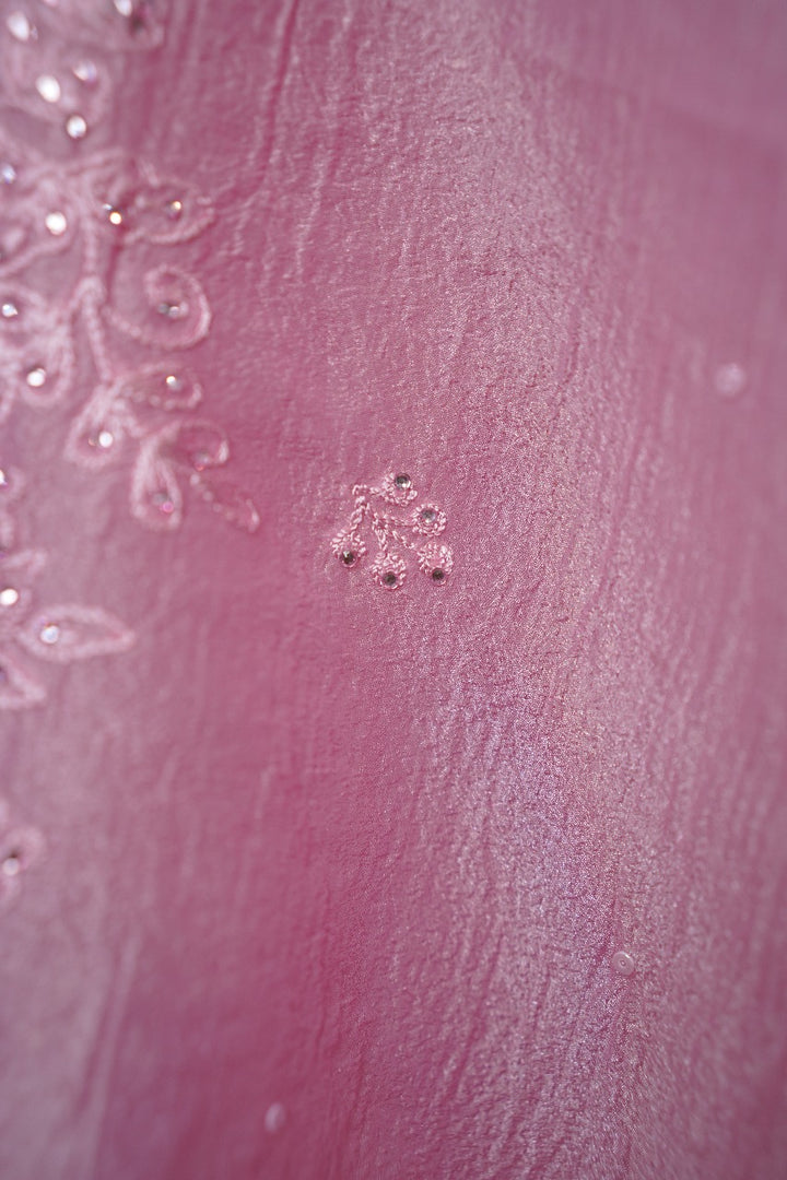 Crushed Tissue Salwar TSS3693