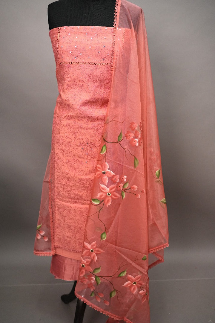 Chanderi Salwar TSS2133